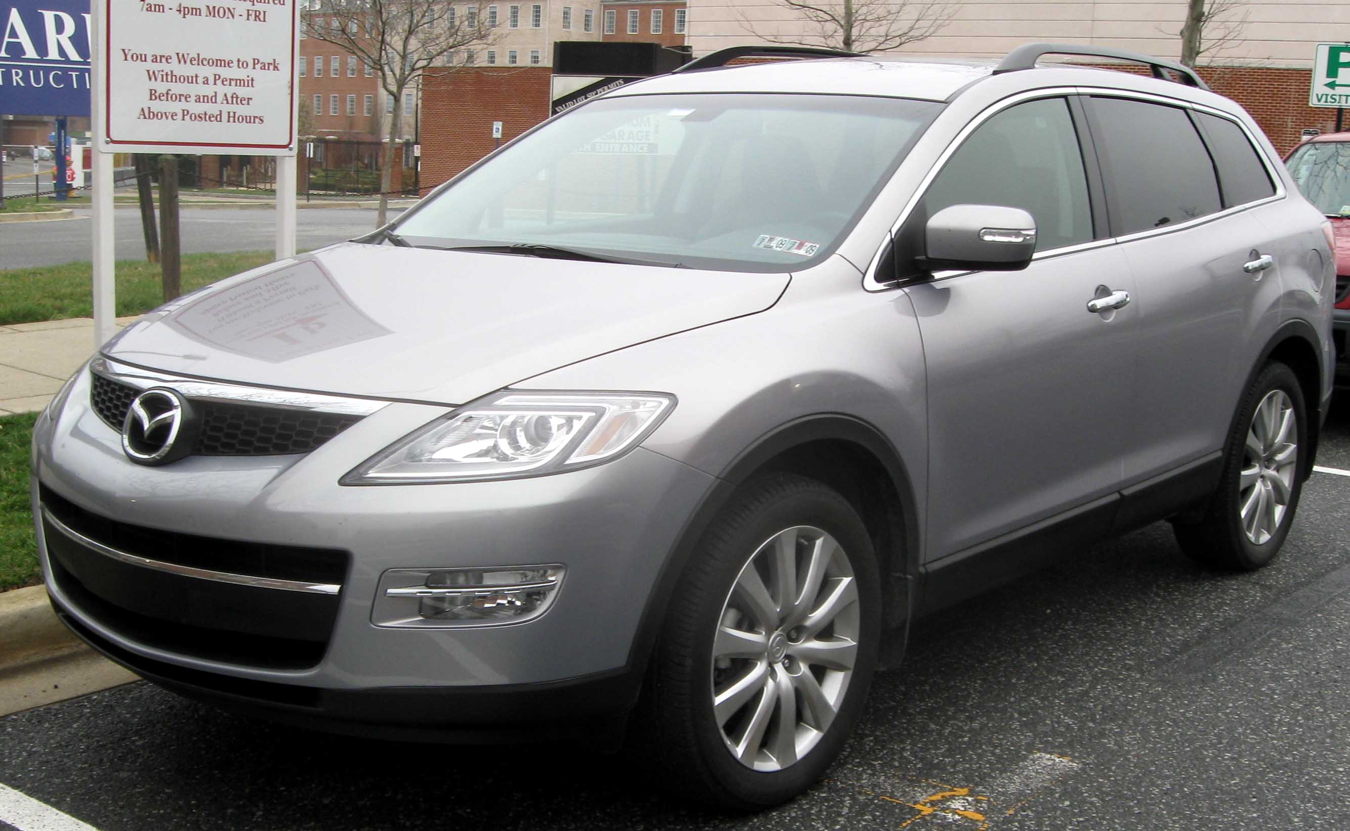 2011 Mazda CX-9